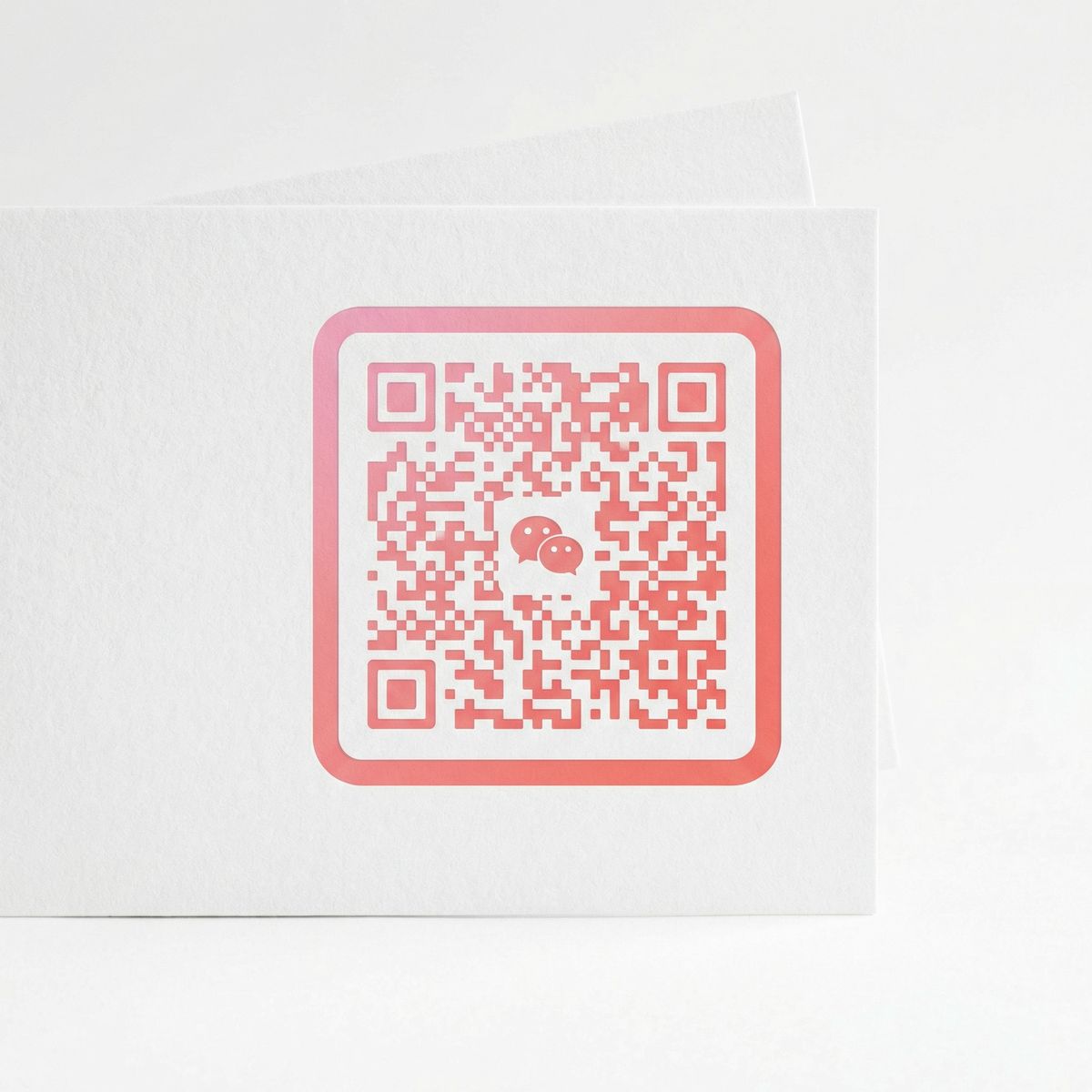 四虎公众号二维码